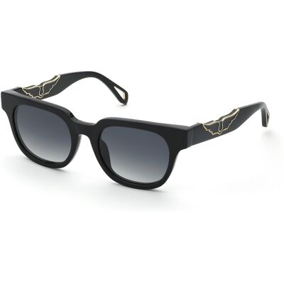 Óculos de sol Zadig & Voltaire SZV417 Preto Tamanho: 50X19 Preto Óculos de sol Zadig & Voltaire SZV417 Preto Tamanho: 50X19 Preto