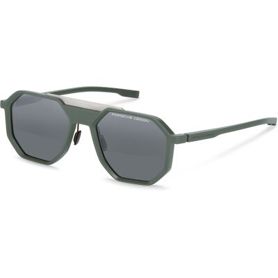 Óculos de sol Porsche Design P8981 Verde Tamanho: 55X20 Verde Óculos de sol Porsche Design P8981 Verde Tamanho: 55X20 Verde