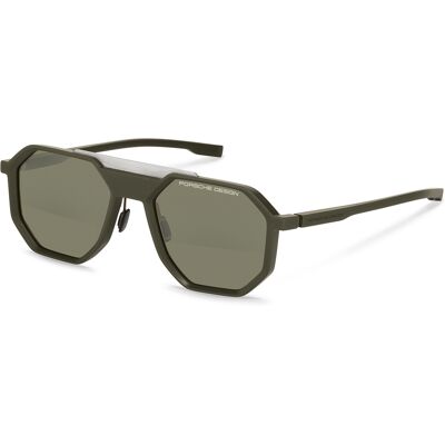 Óculos de sol Porsche Design P8981 Verde Tamanho: 55X20 Verde Óculos de sol Porsche Design P8981 Verde Tamanho: 55X20 Verde