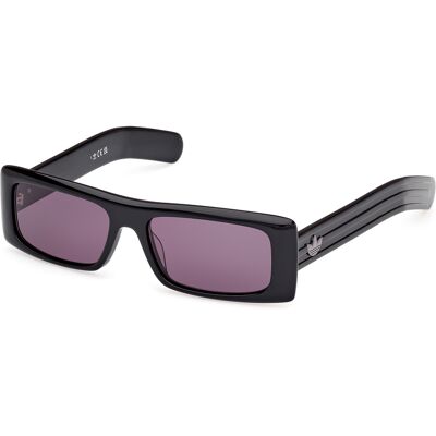 Óculos de sol Adidas OR0124 Preto Tamanho: 55X16 Preto Óculos de sol Adidas OR0124 Preto Tamanho: 55X16 Preto