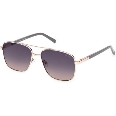 Óculos de sol Guess GU3040 Dourados Tamanho: 54X15 Dourados Óculos de sol Guess GU3040 Dourados Tamanho: 54X15 Dourados