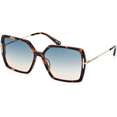 Óculos de sol Tom Ford JOANNA FT1039 Castanho Tamanho: 59X15 Castanho Óculos de sol Tom Ford JOANNA FT1039 Castanho Tamanho: 59X15 Castanho
