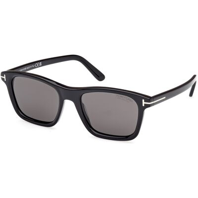 Óculos de sol Tom Ford BARRON FT1179 Preto Tamanho: 54X20 Preto Óculos de sol Tom Ford BARRON FT1179 Preto Tamanho: 54X20 Preto
