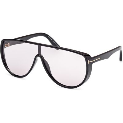 Óculos de sol Tom Ford ACHILLES FT1182 Preto Tamanho: 99X1 Preto Óculos de sol Tom Ford ACHILLES FT1182 Preto Tamanho: 99X1 Preto