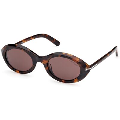Óculos de sol Tom Ford CARMEN FT1186 Castanho Tamanho: 51X23 Castanho Óculos de sol Tom Ford CARMEN FT1186 Castanho Tamanho: 51X23 Castanho