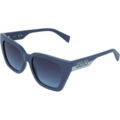 Óculos de sol Liu Jo LJ808S Azul Tamanho: 53X18 Azul Óculos de sol Liu Jo LJ808S Azul Tamanho: 53X18 Azul