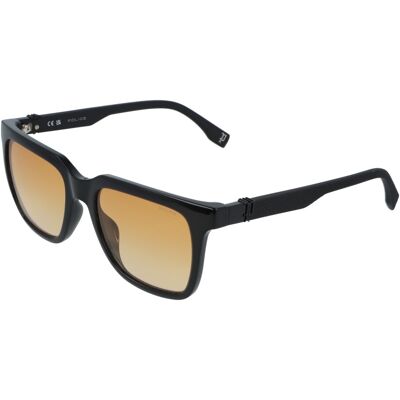 Óculos de sol Police BEYOND LITE 6 SPLN34N Preto Tamanho: 54X19 Preto Óculos de sol Police BEYOND LITE 6 SPLN34N Preto Tamanho: 54X19 Preto
