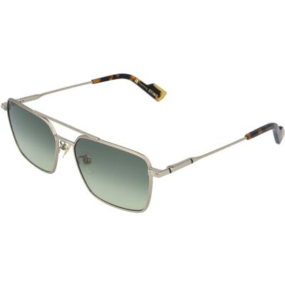 Óculos de sol Sting SST562 Dourados Tamanho: 57X17 Dourados Óculos de sol Sting SST562 Dourados Tamanho: 57X17 Dourados