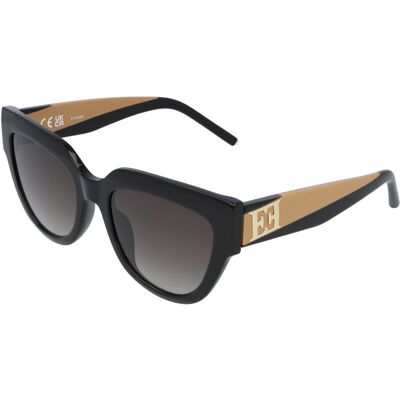 Óculos de sol Escada SESF41 Preto Tamanho: 54X20 Preto Óculos de sol Escada SESF41 Preto Tamanho: 54X20 Preto