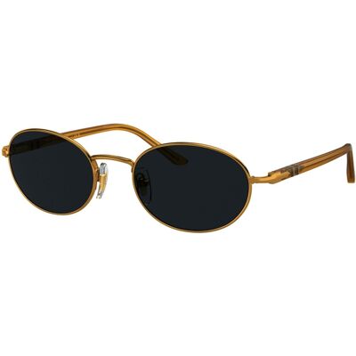 Óculos de sol Persol IDA 0PO1018S Dourados Tamanho: 52X21 Dourados Óculos de sol Persol IDA 0PO1018S Dourados Tamanho: 52X21 Dourados