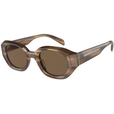 Giorgio Armani Óculos de sol Emporio Armani 0EA4230U Castanho Tamanho: 48X25 Castanho Giorgio Armani Óculos de sol Emporio Armani 0EA4230U Castanho Tamanho: 48X25 Castanho