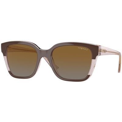 Óculos de sol Vogue 0VO5558S Castanho Tamanho: 55X19 Castanho Óculos de sol Vogue 0VO5558S Castanho Tamanho: 55X19 Castanho