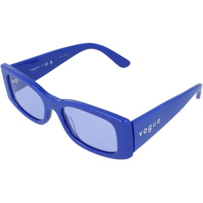 Óculos de sol Vogue 0VO5584S Azul Tamanho: 53X19 Azul Óculos de sol Vogue 0VO5584S Azul Tamanho: 53X19 Azul