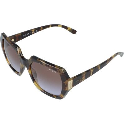 Óculos de sol Vogue 0VO5612SB Castanho Tamanho: 55X19 Castanho Óculos de sol Vogue 0VO5612SB Castanho Tamanho: 55X19 Castanho