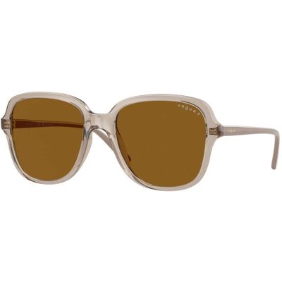 Óculos de sol Vogue 0VO5601S Castanho Tamanho: 53X18 Castanho Óculos de sol Vogue 0VO5601S Castanho Tamanho: 53X18 Castanho