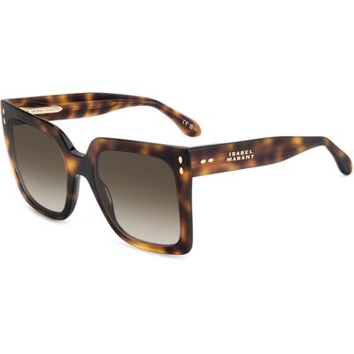 Óculos de sol ISABEL MARANT IM 0189/S Castanho Tamanho: 55X22 Castanho Óculos de sol ISABEL MARANT IM 0189/S Castanho Tamanho: 55X22 Castanho