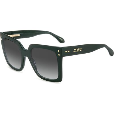Óculos de sol ISABEL MARANT IM 0189/S Verde Tamanho: 55X22 Verde Óculos de sol ISABEL MARANT IM 0189/S Verde Tamanho: 55X22 Verde