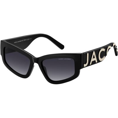 Óculos de sol Marc Jacobs MARC 796/S Preto Tamanho: 55X19 Preto Óculos de sol Marc Jacobs MARC 796/S Preto Tamanho: 55X19 Preto