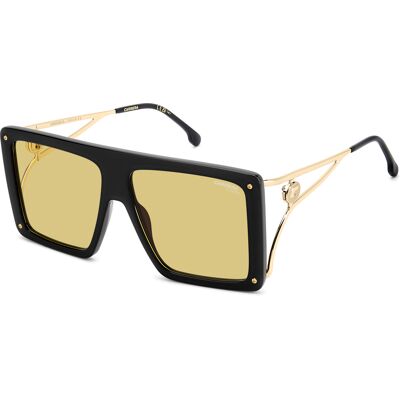 Óculos de sol Carrera CA UNICA/SE Amarelo Tamanho: 60X14 Amarelo Óculos de sol Carrera CA UNICA/SE Amarelo Tamanho: 60X14 Amarelo