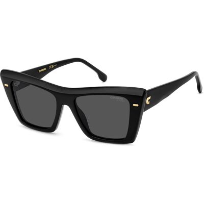 Óculos de sol Carrera CARRERA 3046/S Preto Tamanho: 54X17 Preto Óculos de sol Carrera CARRERA 3046/S Preto Tamanho: 54X17 Preto
