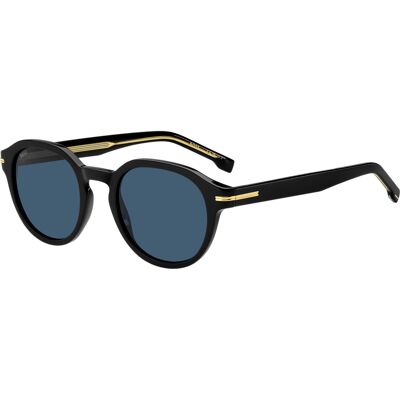 Óculos de sol Boss BOSS 1721/S Preto Tamanho: 50X22 Preto Óculos de sol Boss BOSS 1721/S Preto Tamanho: 50X22 Preto