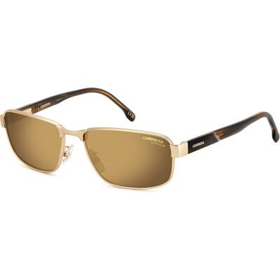 Óculos de sol Carrera C FLEX 09/G/S Dourados Tamanho: 58X17 Dourados Óculos de sol Carrera C FLEX 09/G/S Dourados Tamanho: 58X17 Dourados