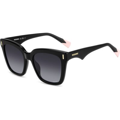 Óculos de sol Missoni MIS 0206/G/S Preto Tamanho: 53X19 Preto Óculos de sol Missoni MIS 0206/G/S Preto Tamanho: 53X19 Preto