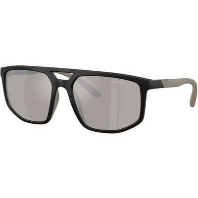 Giorgio Armani Óculos de sol Emporio Armani 0EA4248U Preto Tamanho: 58X18 Preto Giorgio Armani Óculos de sol Emporio Armani 0EA4248U Preto Tamanho: 58X18 Preto
