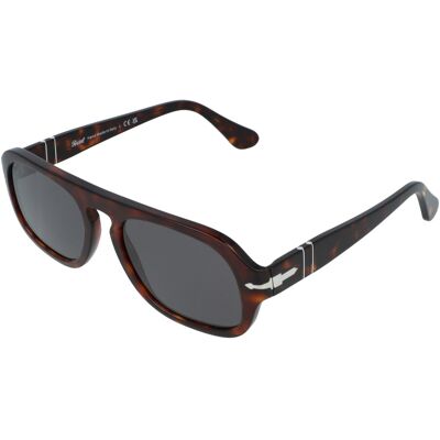 Óculos de sol Persol 0PO3369S Castanho Tamanho: 56X19 Castanho Óculos de sol Persol 0PO3369S Castanho Tamanho: 56X19 Castanho