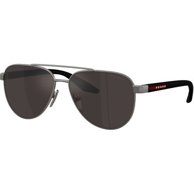 Óculos de sol Prada 0PS A52S Cinzento Tamanho: 58X14 Cinzento Óculos de sol Prada 0PS A52S Cinzento Tamanho: 58X14 Cinzento