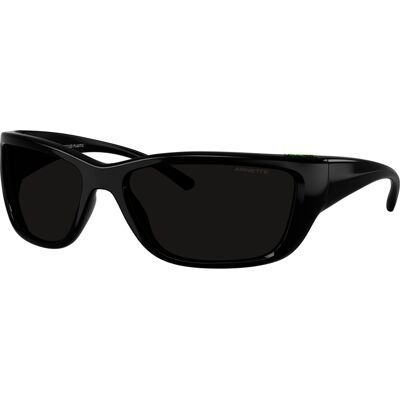 Óculos de sol Arnette BUBBLEWRAP 0AN4353 Preto Tamanho: 63X17 Preto Óculos de sol Arnette BUBBLEWRAP 0AN4353 Preto Tamanho: 63X17 Preto