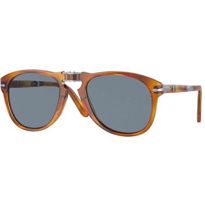 Óculos de sol Persol STEVE MCQUEEN 0PO0714SM Castanho Tamanho: 54X21 Castanho Óculos de sol Persol STEVE MCQUEEN 0PO0714SM Castanho Tamanho: 54X21 Castanho