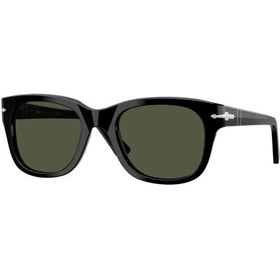 Óculos de sol Persol 0PO3372S Preto Tamanho: 55X21 Preto Óculos de sol Persol 0PO3372S Preto Tamanho: 55X21 Preto