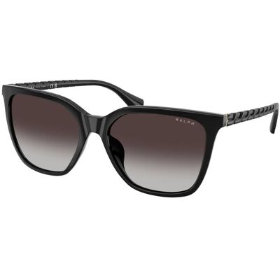 Óculos de sol Ralph Lauren 0RA5328U Preto Tamanho: 56X17 Preto Óculos de sol Ralph Lauren 0RA5328U Preto Tamanho: 56X17 Preto