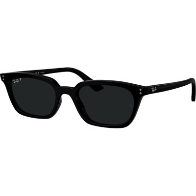 Rayban Óculos de sol Ray Ban ZAYA 0RB4456 Preto Tamanho: 53X19 Preto Rayban Óculos de sol Ray Ban ZAYA 0RB4456 Preto Tamanho: 53X19 Preto