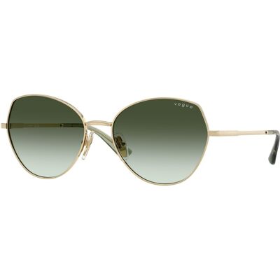Óculos de sol Vogue 0VO4330S Dourados Tamanho: 56X17 Dourados Óculos de sol Vogue 0VO4330S Dourados Tamanho: 56X17 Dourados