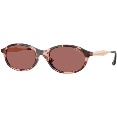 Óculos de sol Vogue 0VO5625S Rosa/Vermelho-Púrpura Tamanho: 52X18 Rosa/Vermelho-Púrpura Óculos de sol Vogue 0VO5625S Rosa/Vermelho-Púrpura Tamanho: 52X18 Rosa/Vermelho-Púrpura