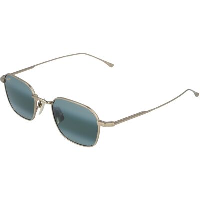 Óculos de sol Maui Jim MJ0690S Dourados Tamanho: 48X21 Dourados Óculos de sol Maui Jim MJ0690S Dourados Tamanho: 48X21 Dourados
