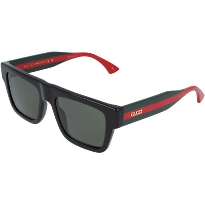 Óculos de sol Gucci GG1868S Preto Tamanho: 53X19 Preto Óculos de sol Gucci GG1868S Preto Tamanho: 53X19 Preto