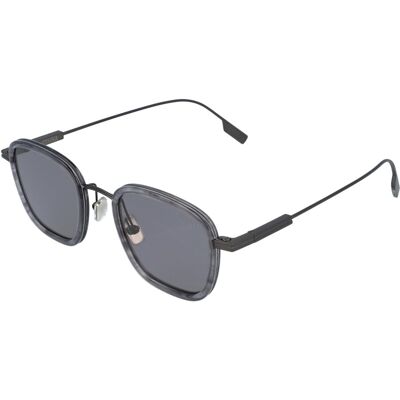 Óculos de sol Ermenegildo Zegna EZ0277 Cinzento Tamanho: 47X23 Cinzento Óculos de sol Ermenegildo Zegna EZ0277 Cinzento Tamanho: 47X23 Cinzento
