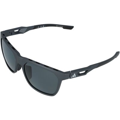Óculos de sol Adidas SP0091 Preto Tamanho: 55X16 Preto Óculos de sol Adidas SP0091 Preto Tamanho: 55X16 Preto
