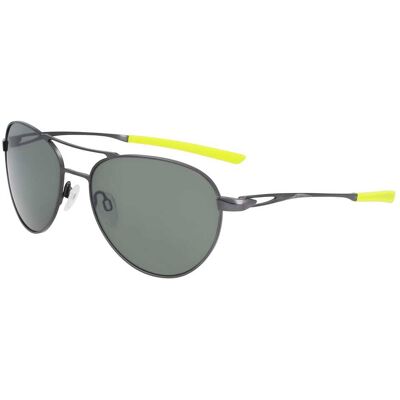 Óculos de sol Nike NIKE ACE DRIVER I EV24041 Cinzento Tamanho: 59X18 Cinzento Óculos de sol Nike NIKE ACE DRIVER I EV24041 Cinzento Tamanho: 59X18 Cinzento