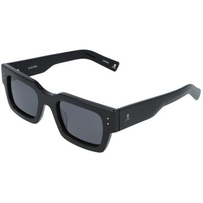 Óculos de sol SCALPERS PALERMO PALERMO Preto Tamanho: 50X22 Preto Óculos de sol SCALPERS PALERMO PALERMO Preto Tamanho: 50X22 Preto
