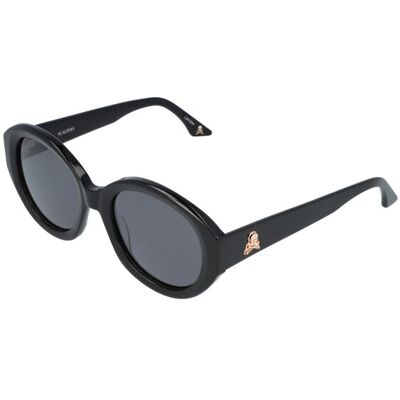 Óculos de sol SCALPERS VALBY VALBY Preto Tamanho: 53X20 Preto Óculos de sol SCALPERS VALBY VALBY Preto Tamanho: 53X20 Preto