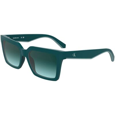 Óculos de sol Calvin Klein CKJ25602S Azul Tamanho: 54X17 Azul Óculos de sol Calvin Klein CKJ25602S Azul Tamanho: 54X17 Azul