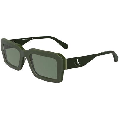 Óculos de sol Calvin Klein CKJ25606S Verde Tamanho: 52X20 Verde Óculos de sol Calvin Klein CKJ25606S Verde Tamanho: 52X20 Verde