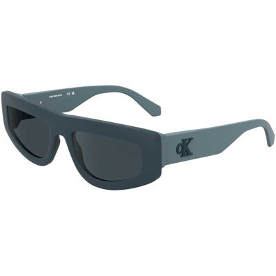 Óculos de sol Calvin Klein CKJ25607S Azul Tamanho: 54X19 Azul Óculos de sol Calvin Klein CKJ25607S Azul Tamanho: 54X19 Azul