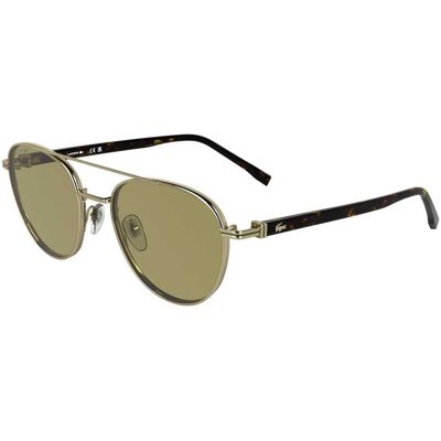 Óculos de sol Lacoste L271S Dourados Tamanho: 54X20 Dourados Óculos de sol Lacoste L271S Dourados Tamanho: 54X20 Dourados
