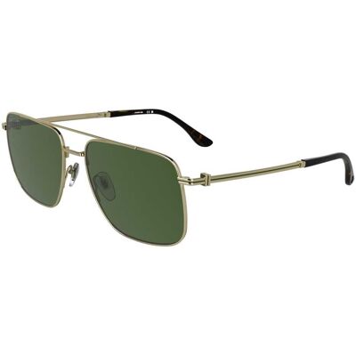 Óculos de sol Lacoste L272S Dourados Tamanho: 58X17 Dourados Óculos de sol Lacoste L272S Dourados Tamanho: 58X17 Dourados