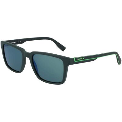 Óculos de sol Lacoste L6032S Verde Tamanho: 54X18 Verde Óculos de sol Lacoste L6032S Verde Tamanho: 54X18 Verde